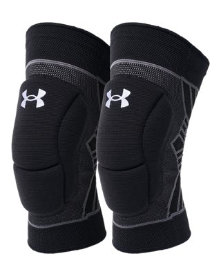 UA Armour 3 Long Kids' Volleyball Knee Pads | Under Armour