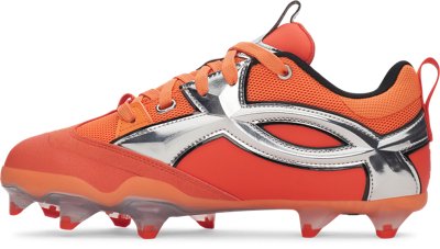 Мужские бутсы Under Armour UA Yard Icon TPU ‘All Lines Lead Home’ Men's Baseball Cleats — фото 2