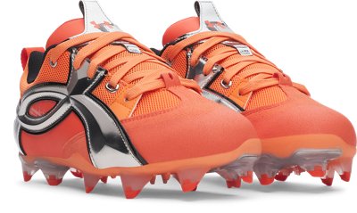 Мужские бутсы Under Armour UA Yard Icon TPU ‘All Lines Lead Home’ Men's Baseball Cleats — фото 3