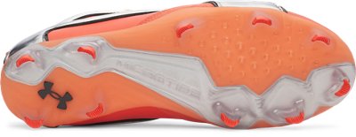 Мужские бутсы Under Armour UA Yard Icon TPU ‘All Lines Lead Home’ Men's Baseball Cleats — фото 4