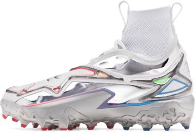 Мужские бутсы Under Armour UA Harper 11 Pro TPU ‘All Lines Lead Home’ Baseball Cleats — фото 2