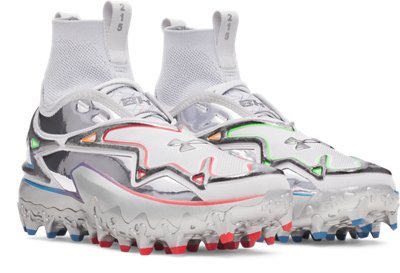 Мужские бутсы Under Armour UA Harper 11 Pro TPU ‘All Lines Lead Home’ Baseball Cleats — фото 3
