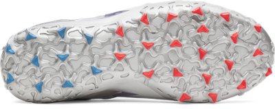UA Harper 11 Pro TPU 'All Lines Lead Home' Men's Baseball Cleats