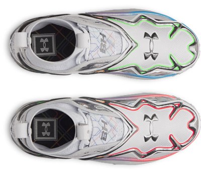 UA Harper 11 Pro TPU 'All Lines Lead Home' Men's Baseball Cleats