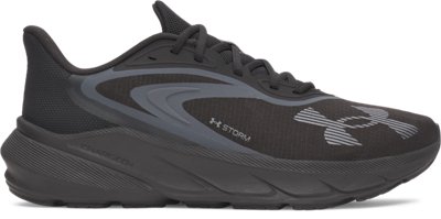 Under Armour  Turbulence 3 Storm Men's Running Shoes Black / Castlerock / Metallic Gun Metal 7