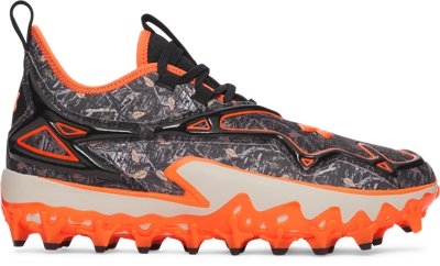 Мужские бутсы Under Armour UA Harper 11 Pro TPU Low Camo Baseball Cleats