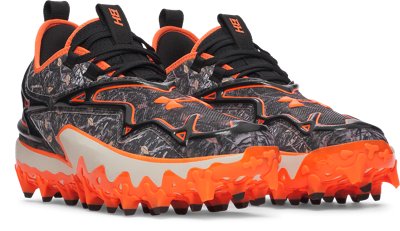 Мужские бутсы Under Armour UA Harper 11 Pro TPU Low Camo Baseball Cleats — фото 3