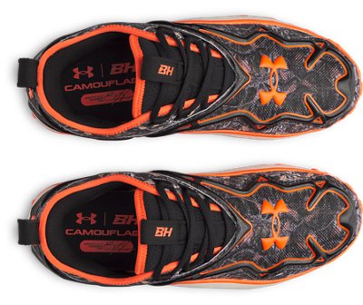 UA Harper 11 Pro TPU Low Camo - thumbnail 3