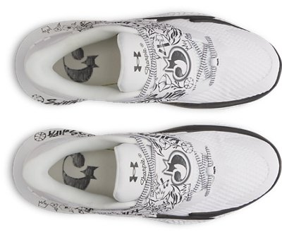 UA D. Fox 2 x Sharpie Unisex Basketball Shoes | Under Armour