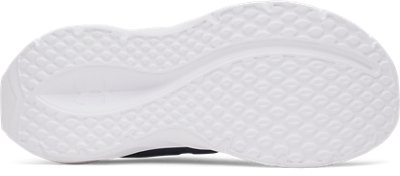 Кроссовки Under Armour UA Turbo Go Running для мальчиков, цвет: Синий / Тёмно-синий — фото 4