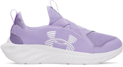 UA Turbo Go Girls' Grade School Running Shoes