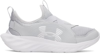 UA Turbo Go Girls' Pre-School Running Shoes