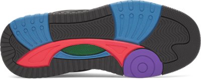 Мужские кроссовки Under Armour UA HB-LO MLB ALL STAR Unisex Sportstyle Shoes — фото 4