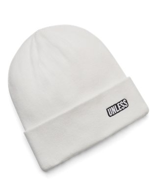 UA x UNLESS Candy Bar Unisex Beanie