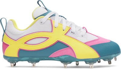 Мужские бутсы Under Armour UA Yard Icon Metal Coach RAC Baseball Cleats