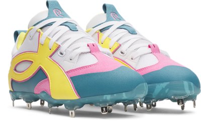 Мужские бутсы Under Armour UA Yard Icon Metal Coach RAC Baseball Cleats — фото 3