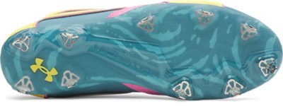 Мужские бутсы Under Armour UA Yard Icon Metal Coach RAC Baseball Cleats — фото 4