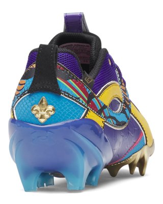 UA Spotlight Icon Low Justin Jefferson 'Bayou King' Men's Football