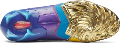 Мужские бутсы Under Armour UA Spotlight Icon Low Justin Jefferson 'Bayou King' Men's Football Cleats — фото 4