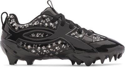Мужские бутсы Under Armour UA Spotlight Icon Low Justin Jefferson 'Star Studded' Men's Football Cleats