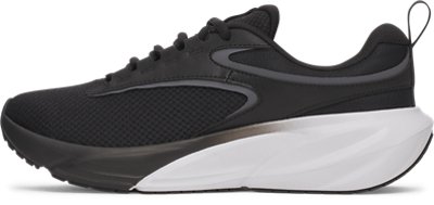 Женские кроссовки Under Armour UA Surge 5 Special Edition Running, цвет: Чёрный / Белый, вариант 1 — фото 2