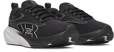 Женские кроссовки Under Armour UA Surge 5 Special Edition Running, цвет: Чёрный / Белый, вариант 1 — фото 3