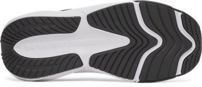 Женские кроссовки Under Armour UA Surge 5 Special Edition Running, цвет: Чёрный / Белый, вариант 1 — фото 4