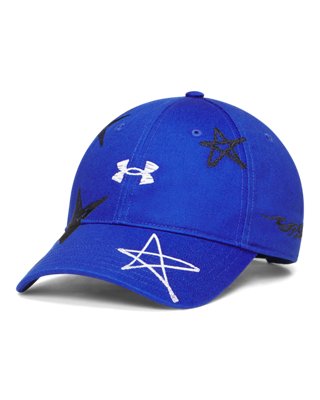 UA x SHARPIE LOW ADJ HAT