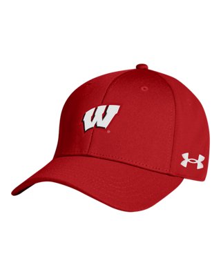 UA StealthForm High Crown Collegiate Unisex Cap
