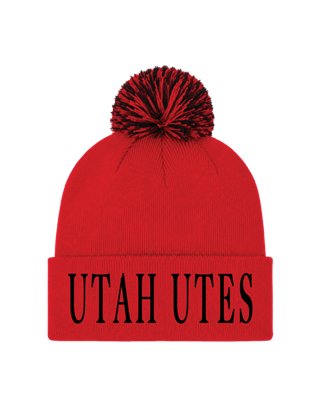 UA Pom Collegiate Unisex Beanie