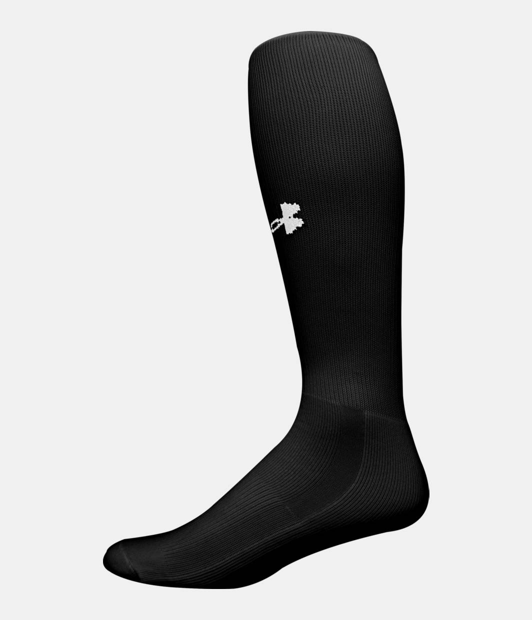 Men's UA Hockey Over-The-Calf Liner Socks | Under Armour US