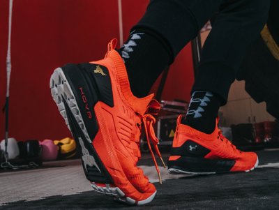 under armour chinese new year
