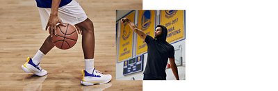 what does curry wear under his shorts