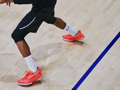 zapatos de basquetbol