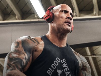 the rock gear under armour