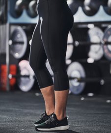 under armour ladies running leggings