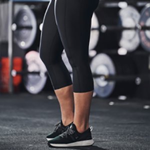 under armour ladies running leggings