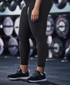 under armour shorts with leggings