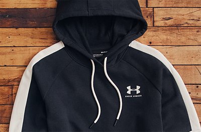 cool under armour hoodies