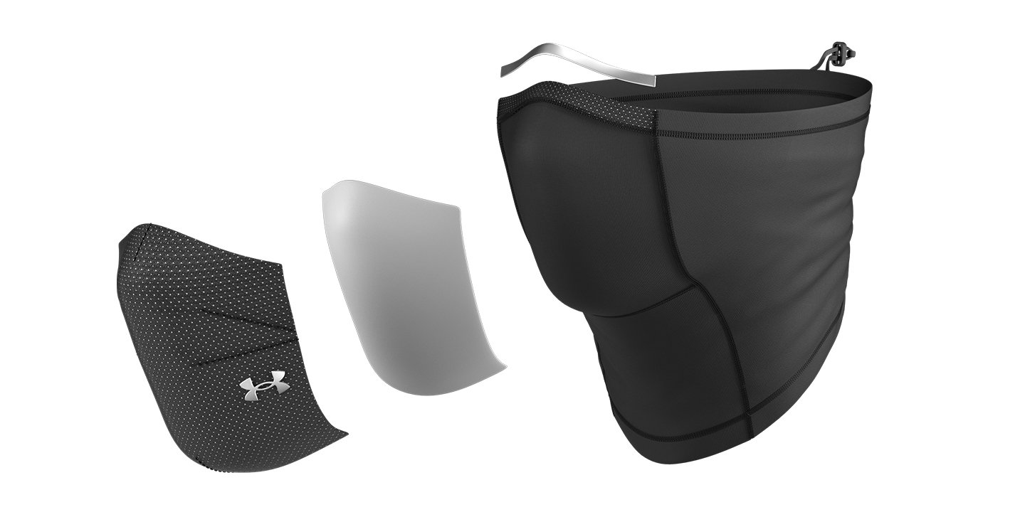Under armour gaiter online