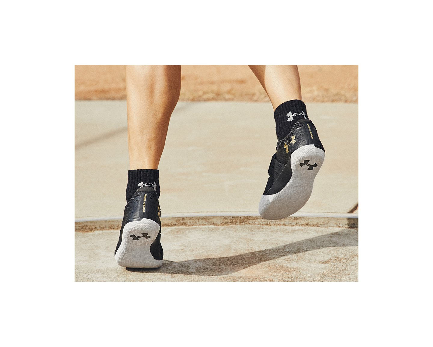 Under armour running shoes cheap tracking
