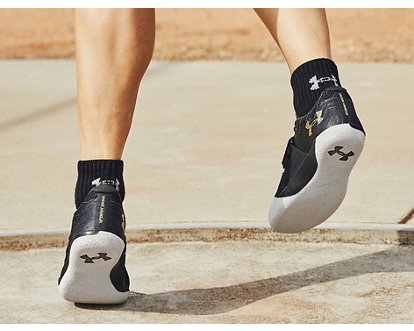 Under armour gear tracker sale shoes