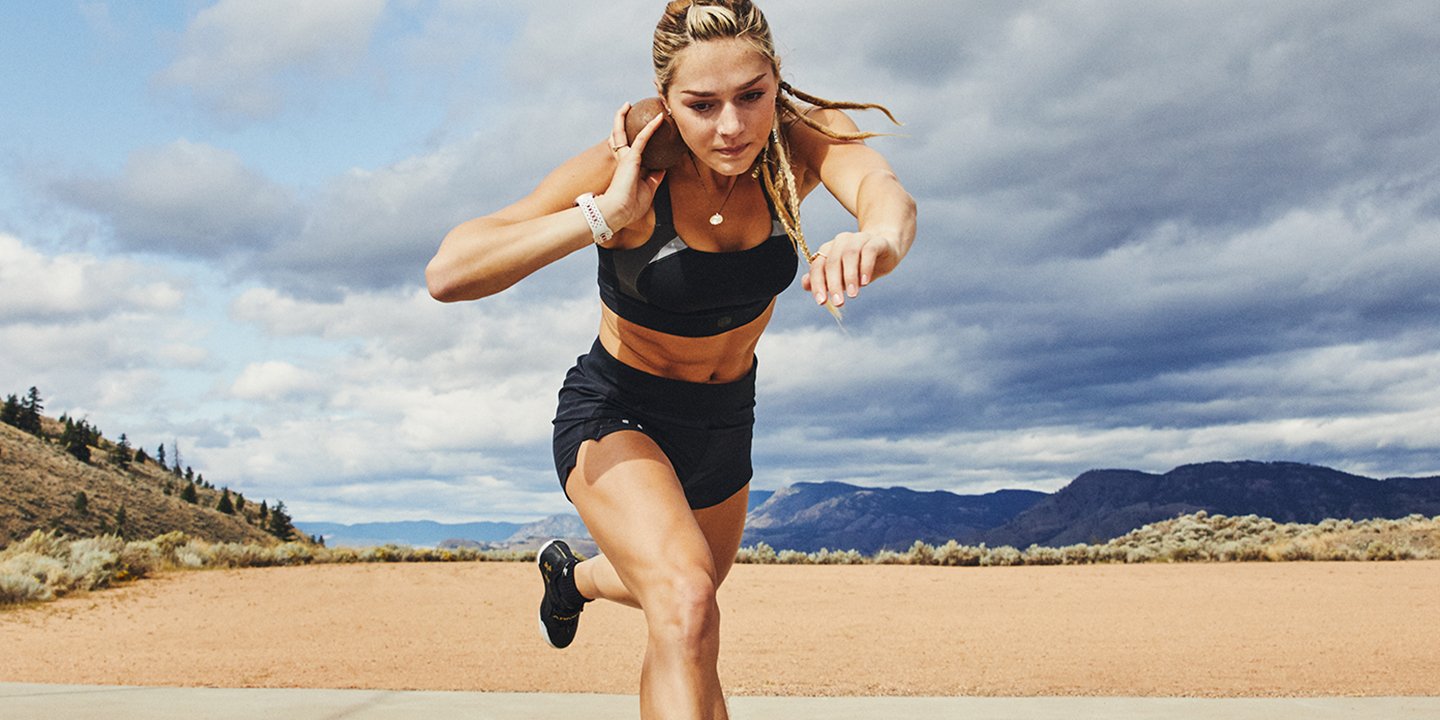 Under armour throwing shoes sales