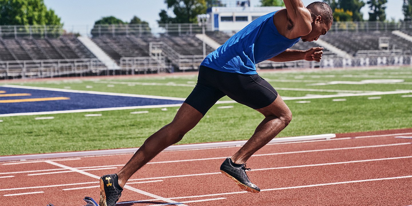 Under armour sprint pro 2025