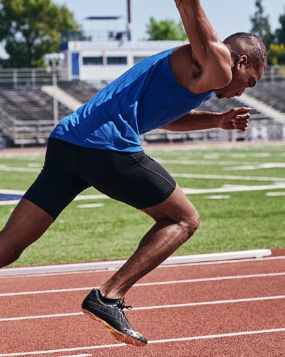 Under armour distance spikes store