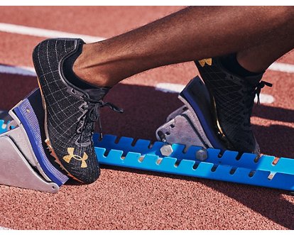 Unisex UA Sprint Pro 3 Track Spikes Under Armour