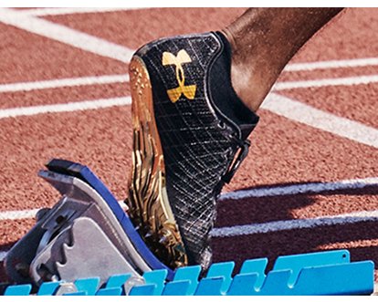 Under armour women's track spikes online