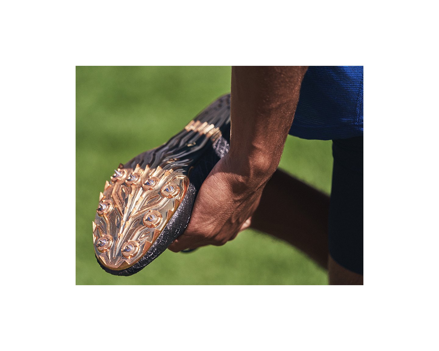 Under armour spike sales