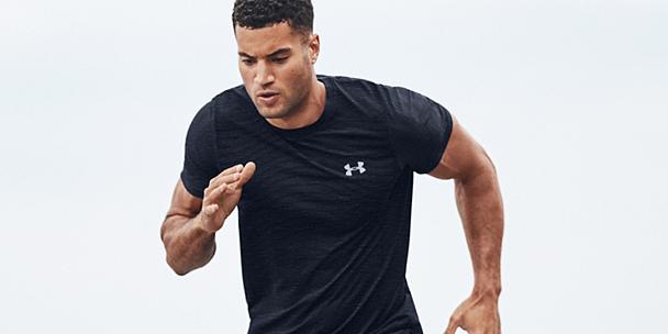 Misverstand Augment Gewoon Men's Workout Shirts, Hoodies & Tanks | Under Armour