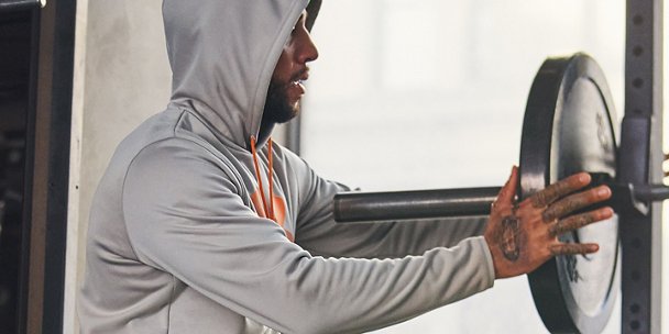Under armour heat gear sweatshirt deals